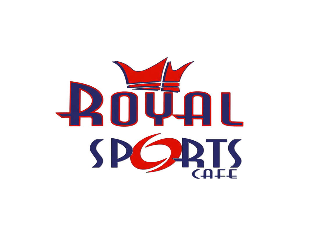 Royal Sports Cafe Logo